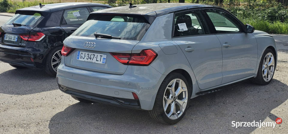Audi A1 Automat 35 Tsi 150 22 8X 2010 czujnik parkowania Pleszew sprzedam