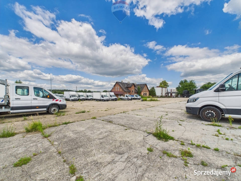 SPRZEDAM OBIEKT NA UTWARDZONEJ DZIAŁCE W RYBNIKU Sprzedaż Rybnik