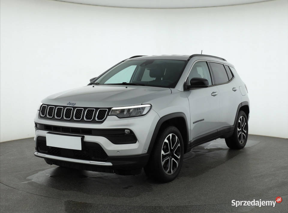 Jeep Compass 13 TGDI Compass