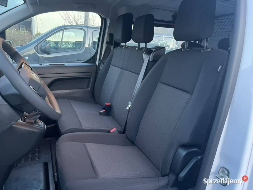 Opel Vivaro L2 150 Super Niska 6os 1655 ręki Szczecinek sprzedam