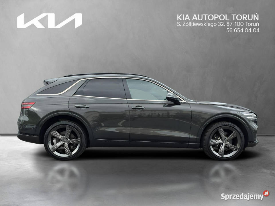 Genesis GV70 Hyundaifv2320122 dieselsportpremium kujawsko-pomorskie Toruń