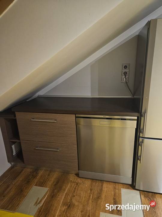 Sprzedam używaną kuchnie w stanie Kraków