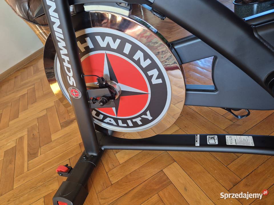 SCHWINN Rower Spinningowy 700IC IC7 nowy Pozostałe Wodzisław Śląski sprzedam