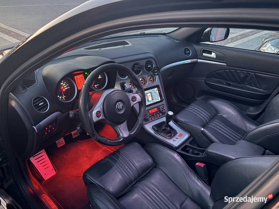 Alfa Romeo 159 TI 24 JTDM 210 Doinwestowana Kock sprzedam