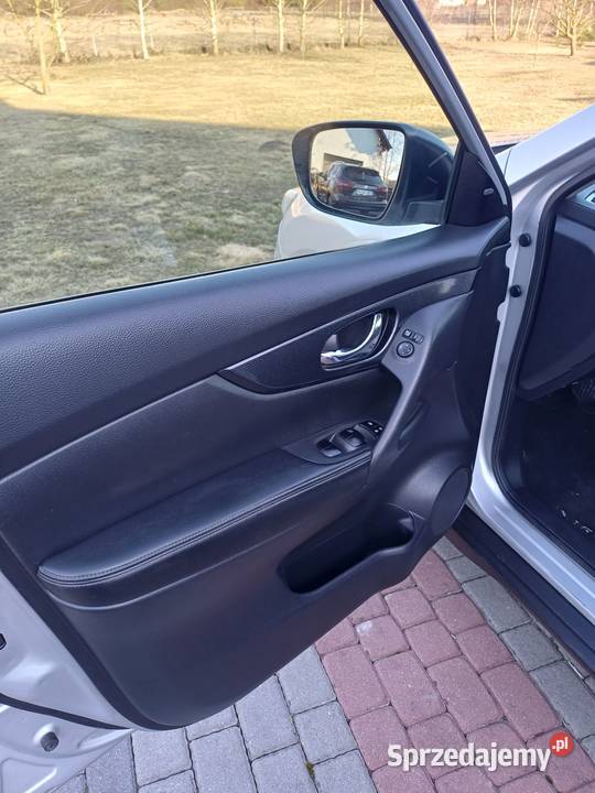 Nissan XTrail 16 DCi Xtronic Tekna 130 2017r Rok produkcji 2017 kujawsko-pomorskie