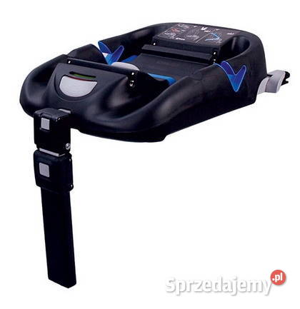 Baza Isofix do fotelików Carlo Kite 0 - 13 kg Zawiercie sprzedam