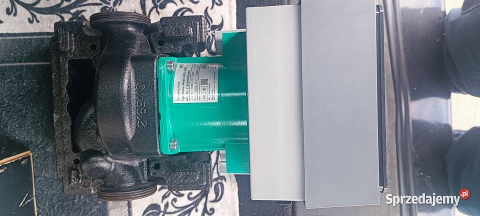 Pompa Wilo Stratos MAXO 30058