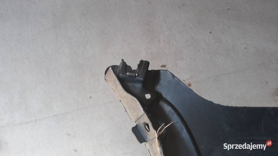 BMW 6 G32 ŚLIZG ZDERZAKA LEWY PRZÓD 8069713 osobowe