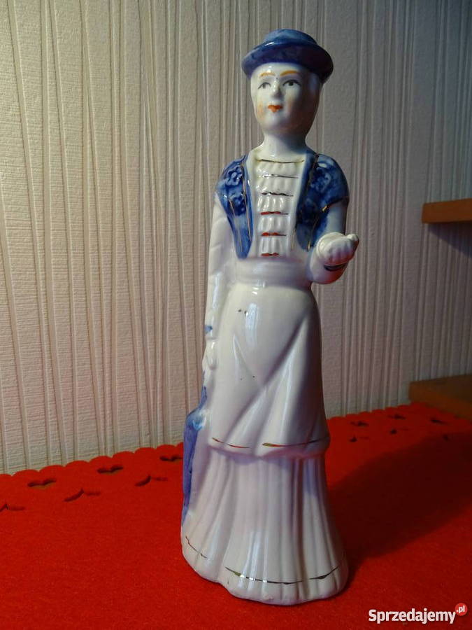 Wyprzedaż kolekcji figurek porcelanowych