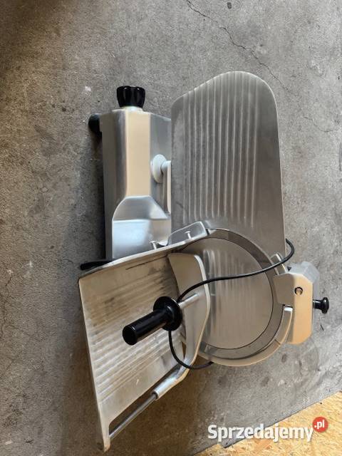 Krajalnica do wędlin i serów dolnośląskie Głogówko