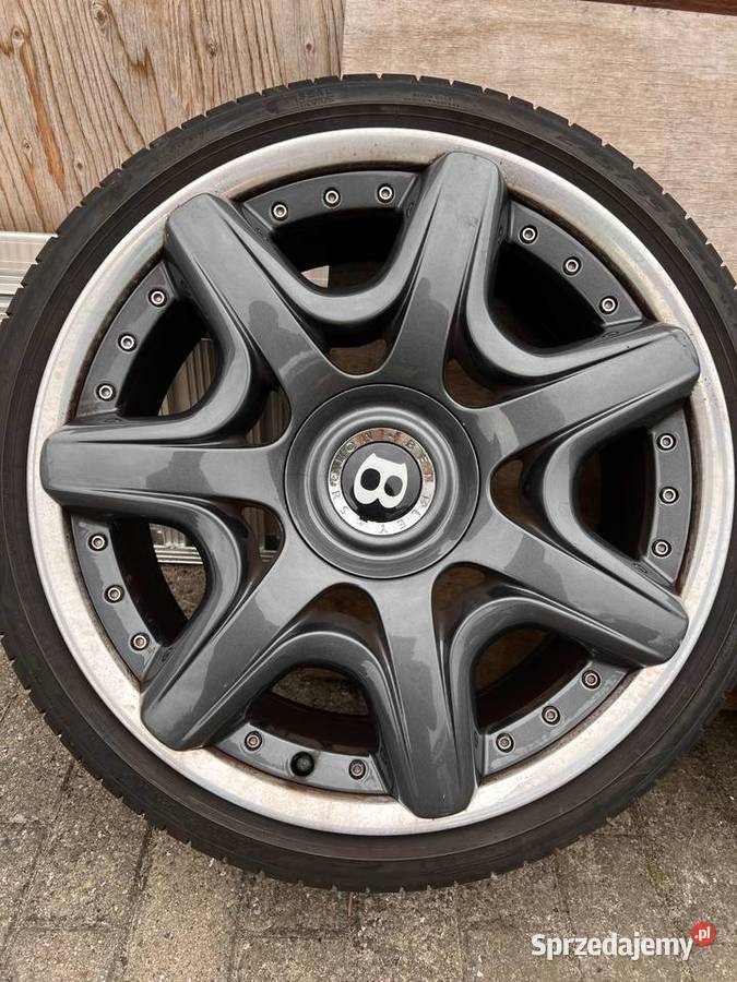 Felgi skręcane Bentley Goleniów