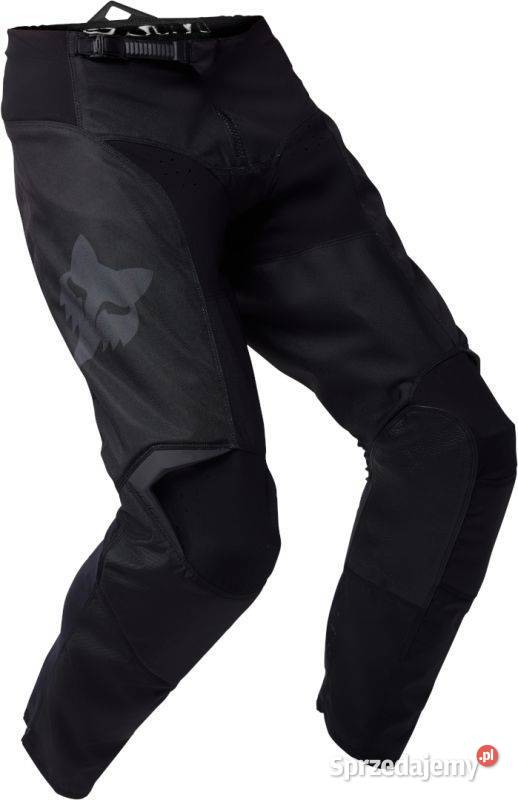 Fox 180 Blackout MX spodnie motocyklowe 34 Zielona Góra