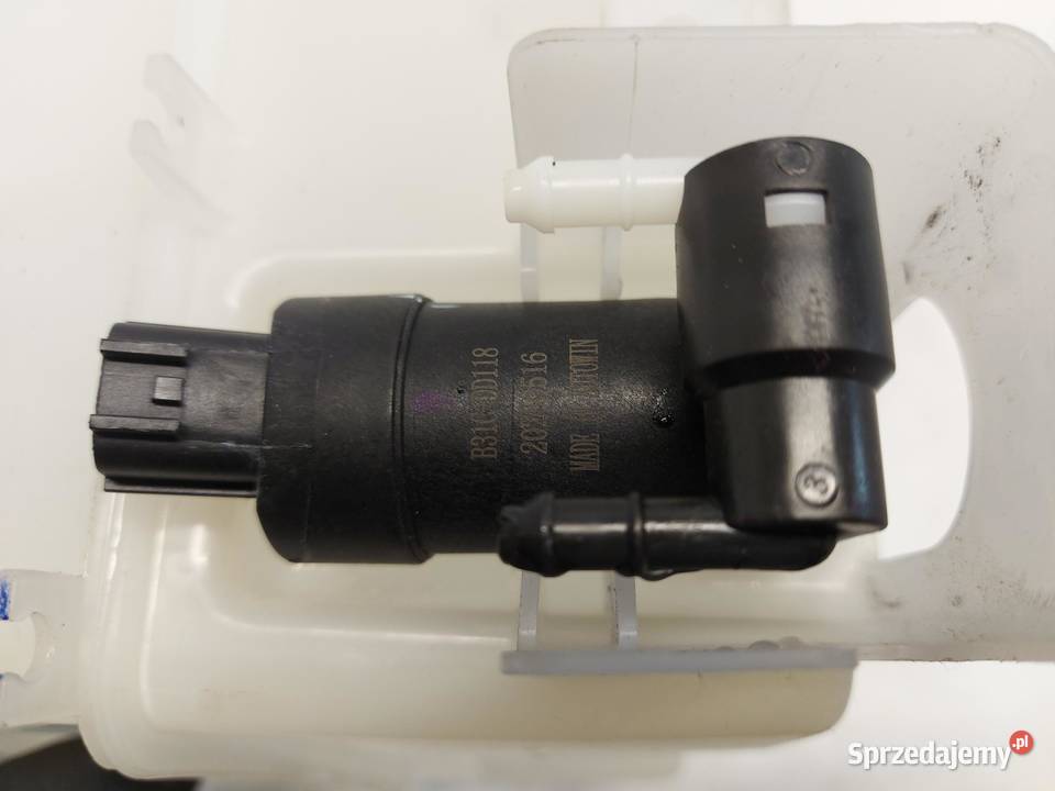 Cherry Jaecoo 7 PHEV 2025r Zbiorniczek