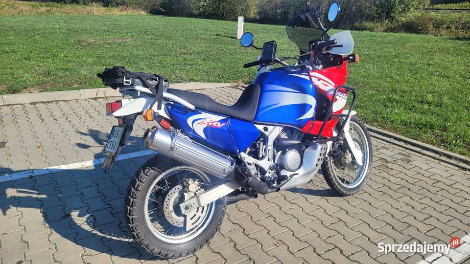 Honda xrv 750 africa twin Jasło