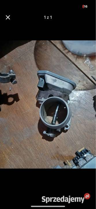 Przepustnica BMW e91