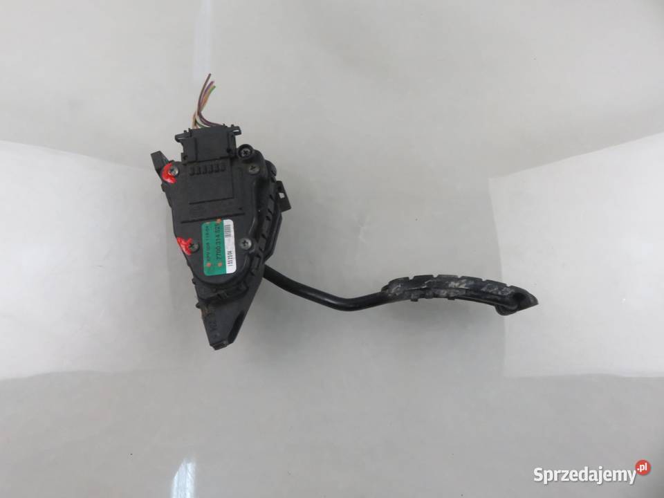 POTENCJOMETR GAZU OPEL MOVANO A 7700314525