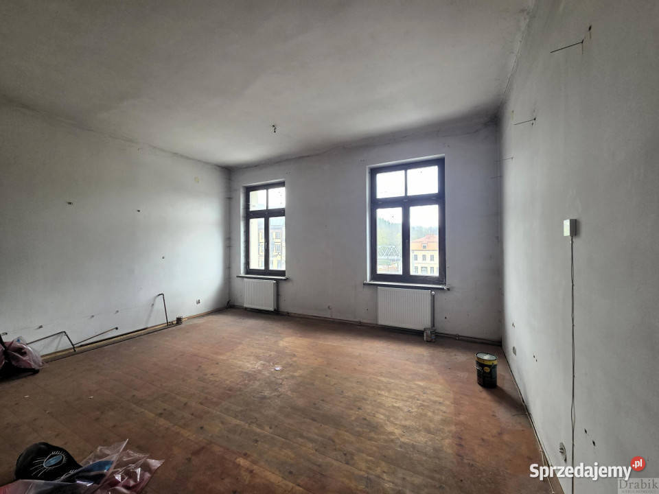 Lokal 625m2 Sucha Beskidzka dojazd asfaltowy małopolskie