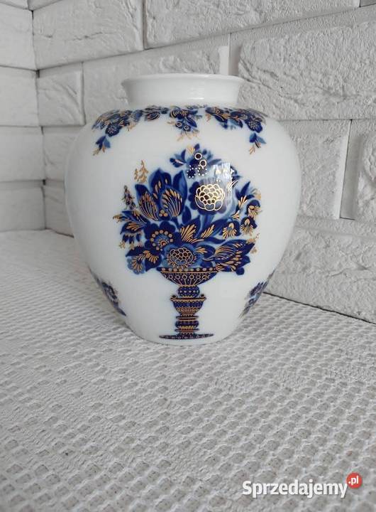 Heinrich porcelanowy wazon