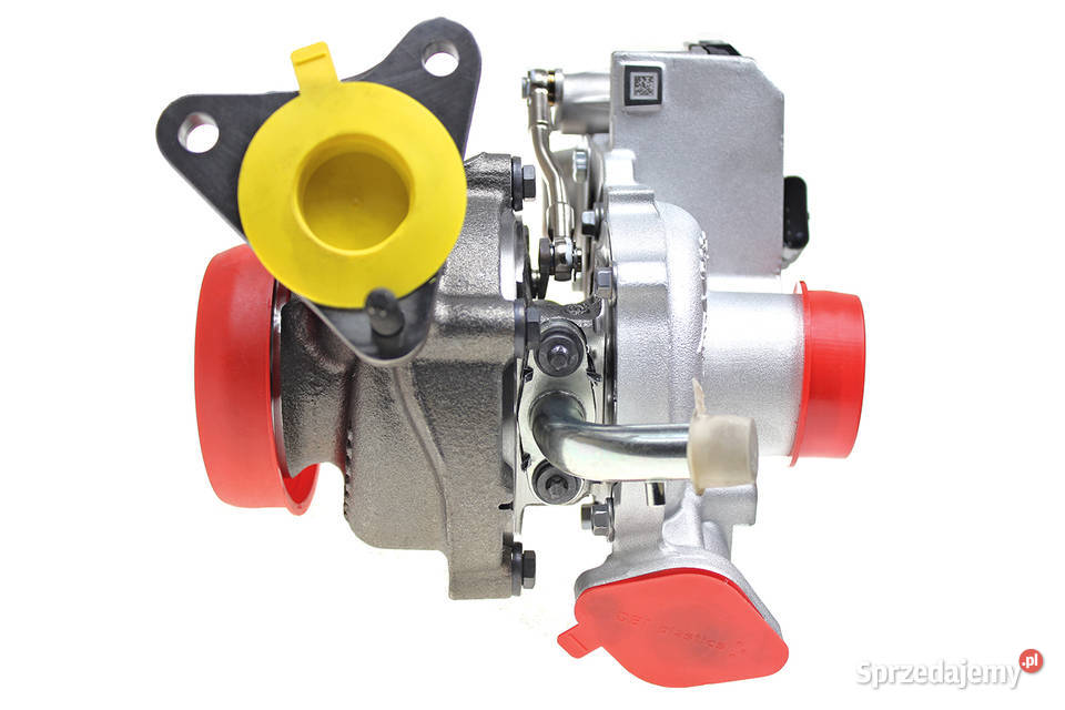 TURBOSPRĘŻARKA NOWA 46345249 do FIAT 500 13 JTD Opole