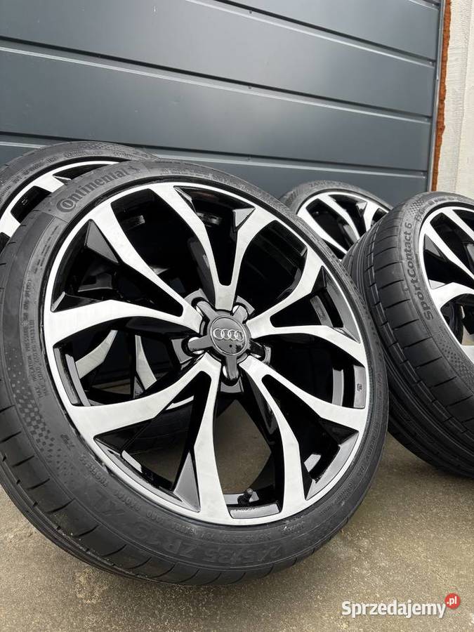 Audi A6 C6 Lift 30 TFSI 290 CAJA Quattro Mińsk Mazowiecki