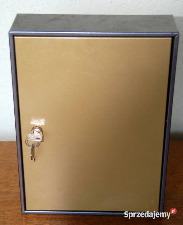 Burgwchter Szafka na klucze 670074 Dom i Ogród Warszawa