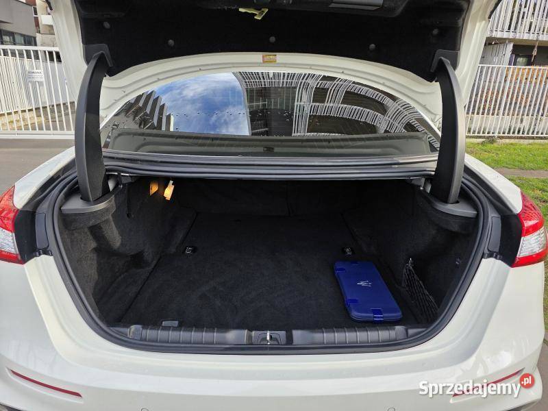 S V6 30l benzyna Twin Turbo 410Przebieg nieuszkodzony Warszawa sprzedam