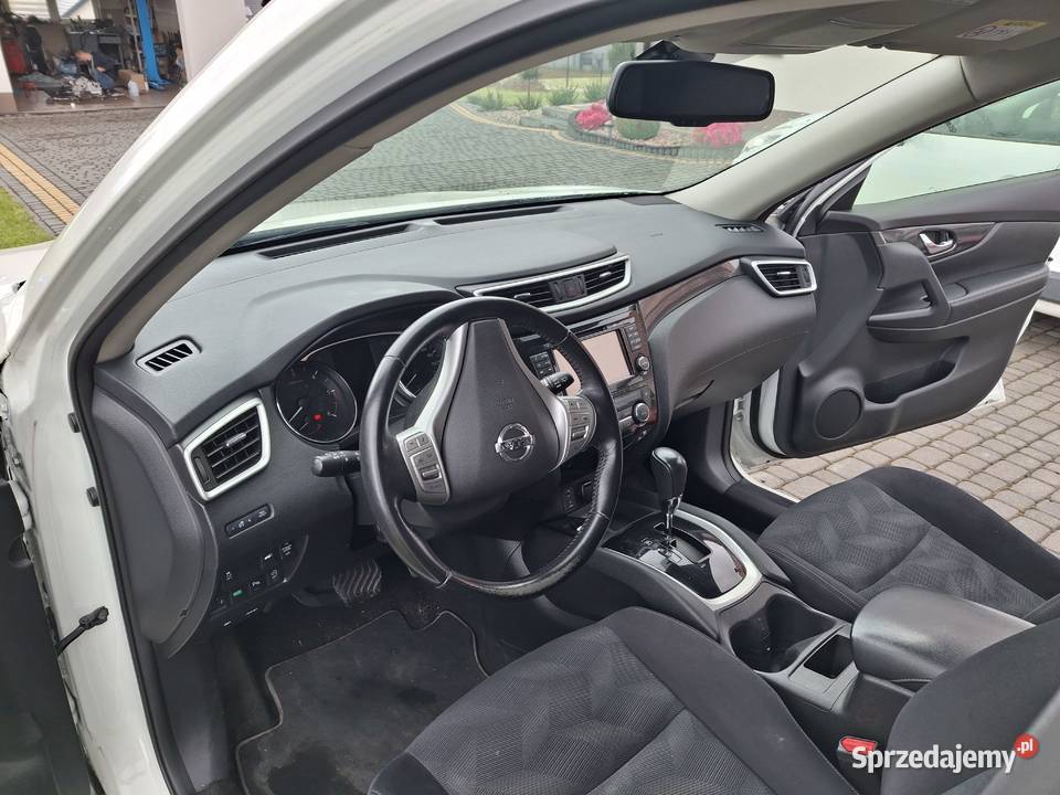 Nissan x trail automat zadbany Wieliczka
