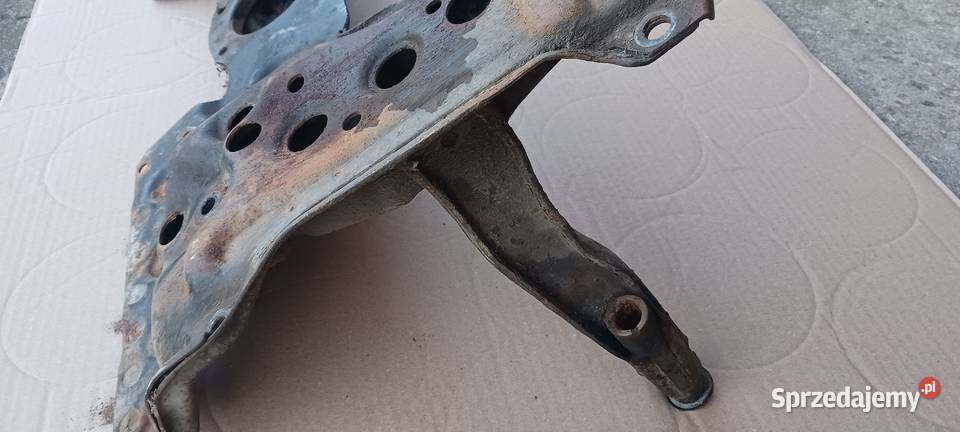 Sanki belka zawieszenia Fiat Multipla mazowieckie Płońsk