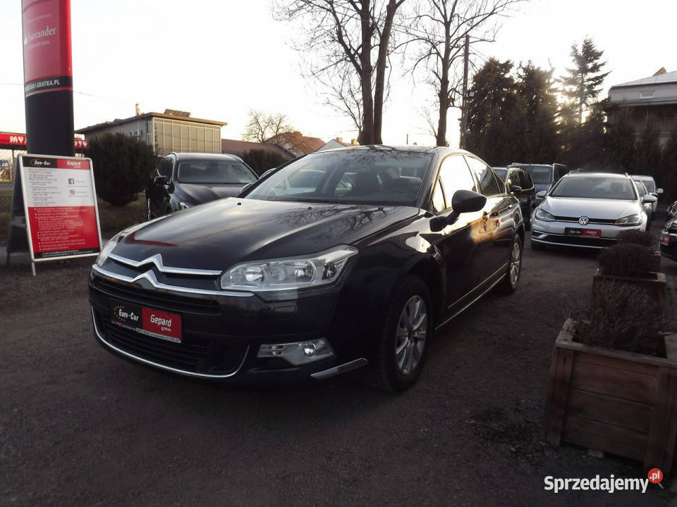 Citroen C5 Możliwość zamiany III 2008 Sedan / Limuzyna