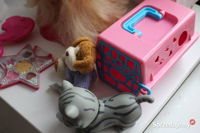 Zabawki dziewczynki różneBarbie dolnośląskie Bogatynia