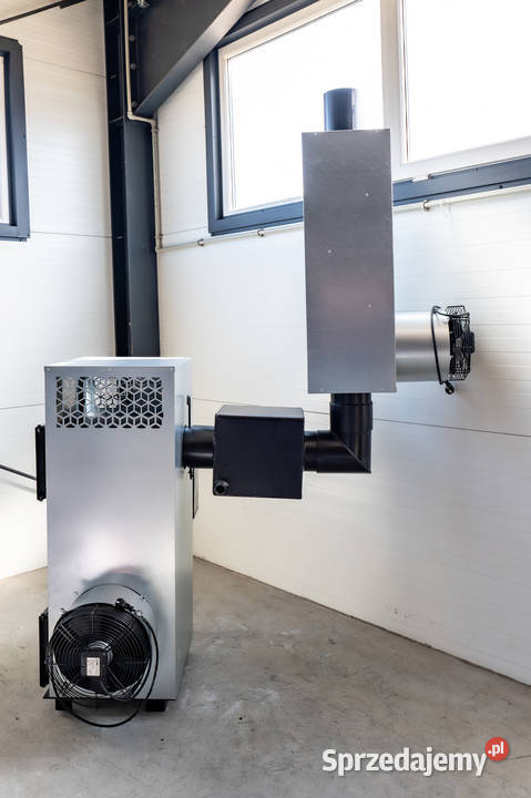 Piec warsztatowy do 400m2 Nagrzewnica powietrza kujawsko-pomorskie