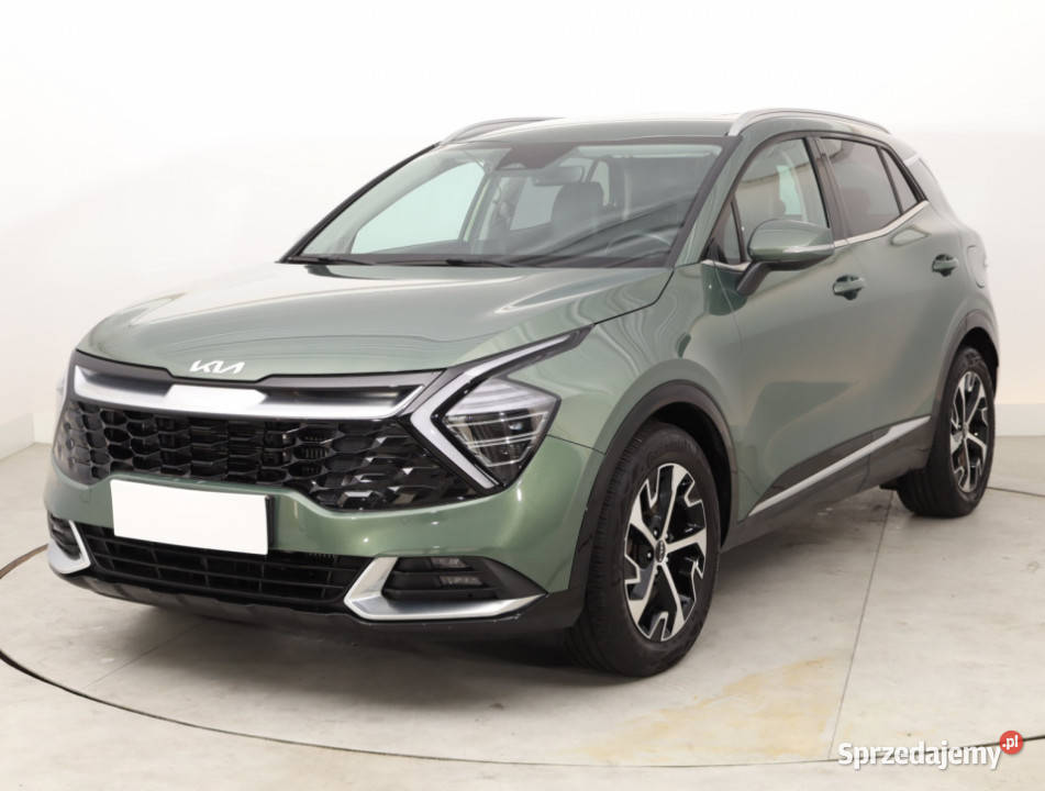 Kia Sportage 16 TGDI 1598cm3 Bielany Wrocławskie