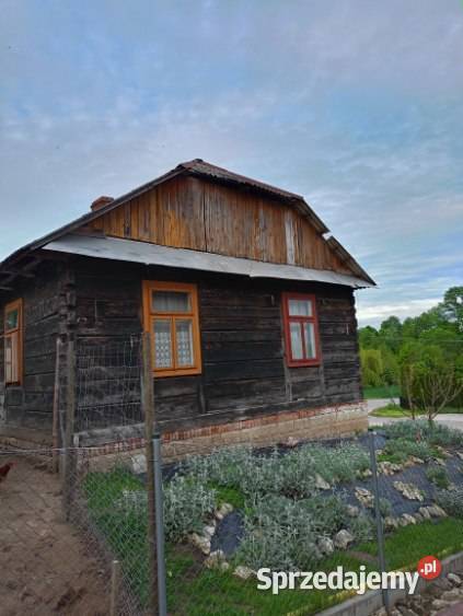 Dom do przeniesienia 120m2 Krasnystaw