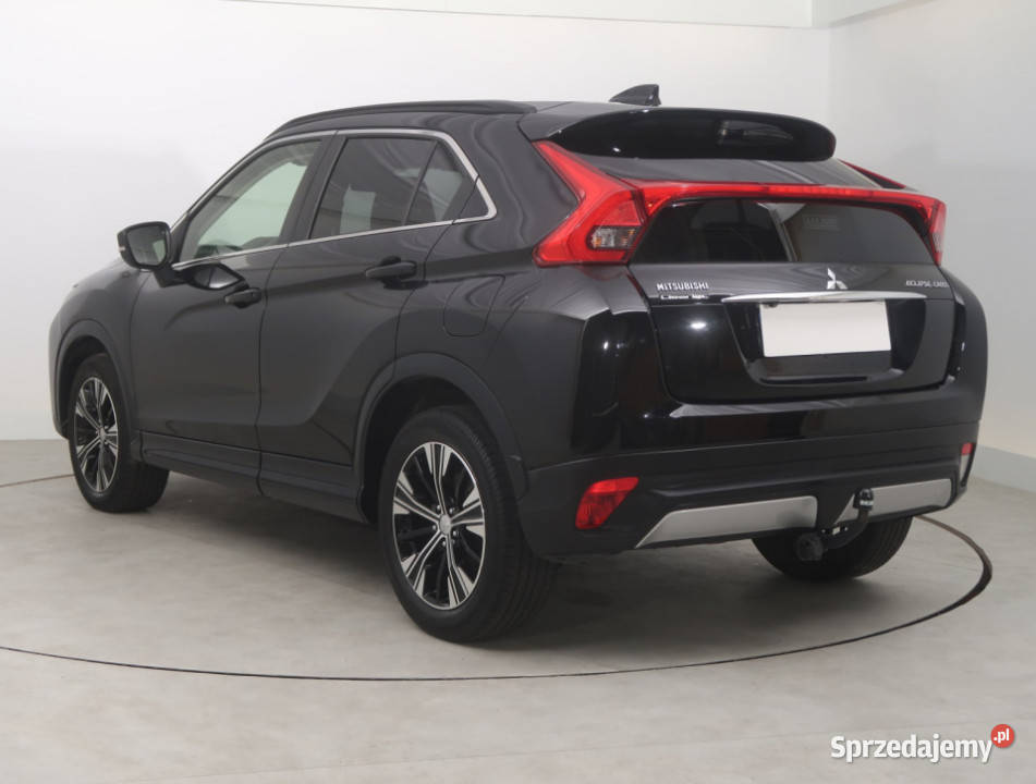 Mitsubishi Eclipse Cross 15 TMIVEC dolnośląskie Bielany Wrocławskie
