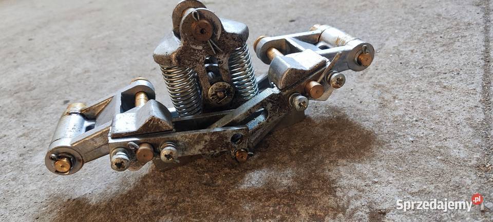 Mały pantograf Koło sprzedam