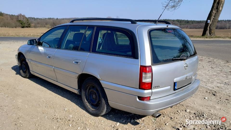 Opel Omega 22dti zachodniopomorskie Rąbino