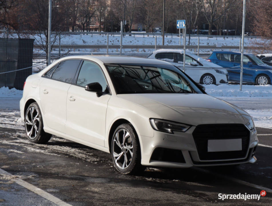Audi A3 15 TFSI Lublin