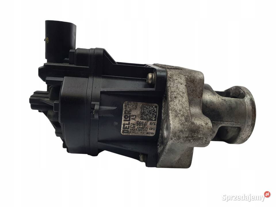 ZAWÓR EGR Opel Insignia Astra J Cascada Zafira C Chełm