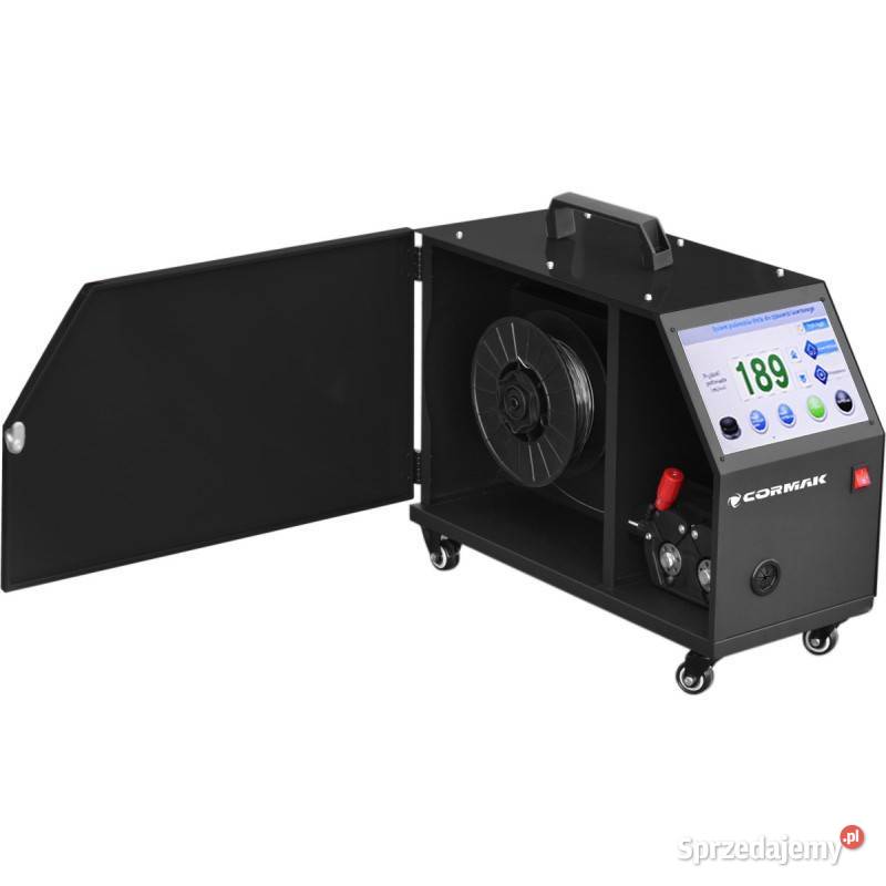 Spawarka laserowa CORMAK SL2000 3w1 sprzedam