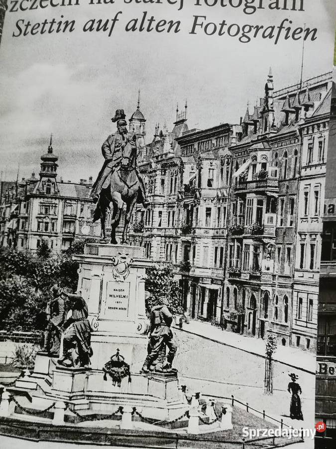 Kolekcja Kalendarzy Szczecin na starej