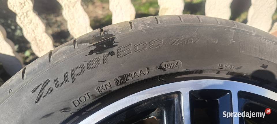 Felgi 18 5x112 Samochodowe Opony i felgi Biedrzychowice