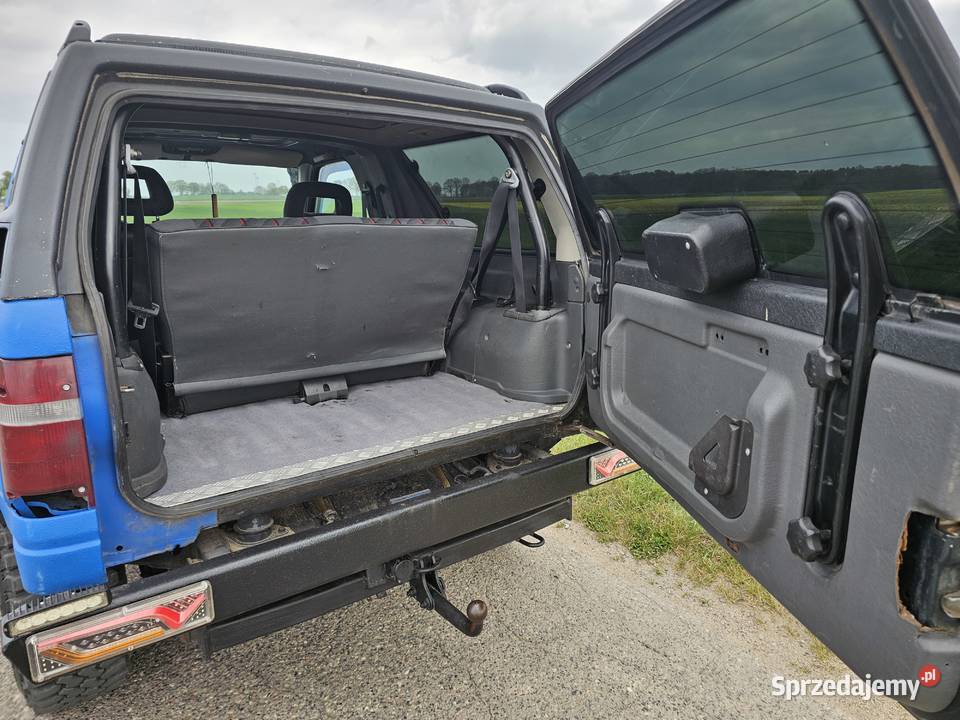 Opel Frontera A Sport 22 16v 144