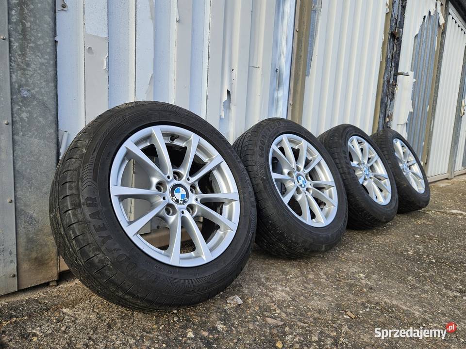 Koła Alufelgi Bmw Letnie opony 2020 2056016 F30 Ruda Śląska