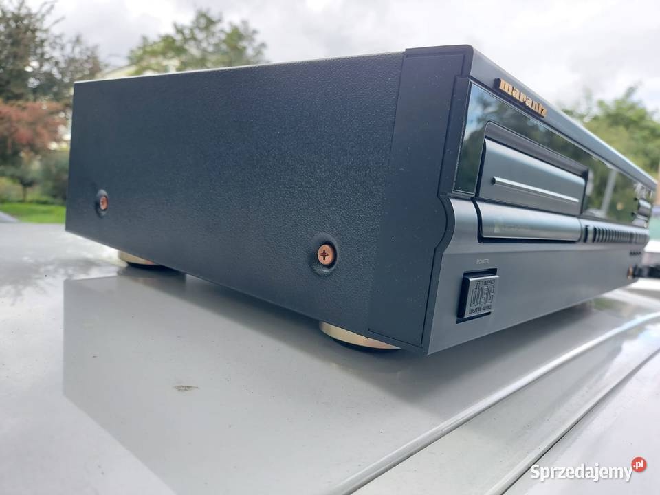 Marantz CD52 mkII odtwarzacz CD
