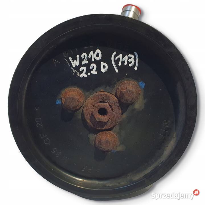 POMPA WSPOMAGANIA Mercedes W210 22 CDI lubelskie Chełm