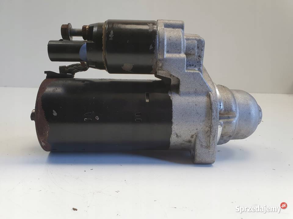 ROZRUSZNIK Audi A6 C6 30 TDI ROZRUSZNIK bosch Rudka