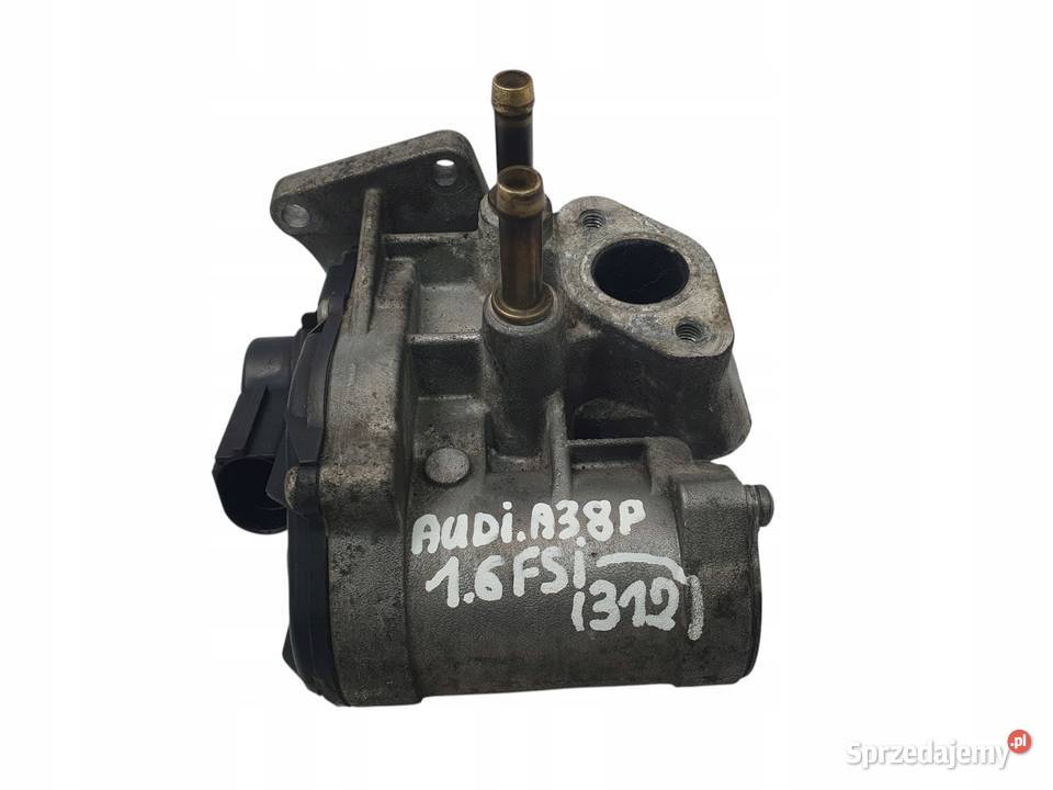 ZAWÓR EGR Audi A3 8P VW Golf V Passat B6 16 FSI Chełm sprzedam