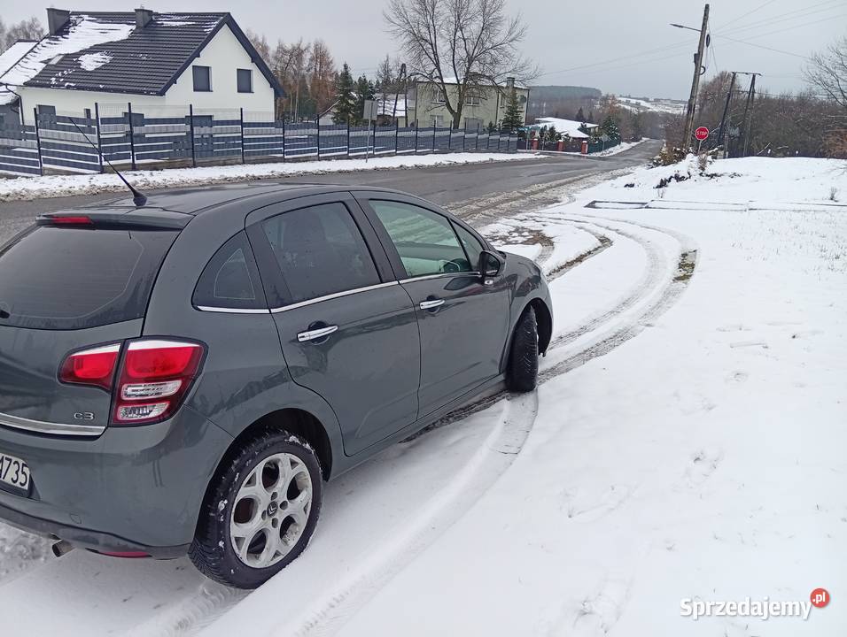 Citroen C3 bezyna 1200cm3