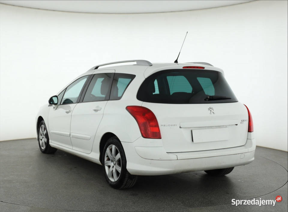 Peugeot 308 16 HDi tempomat Piaseczno