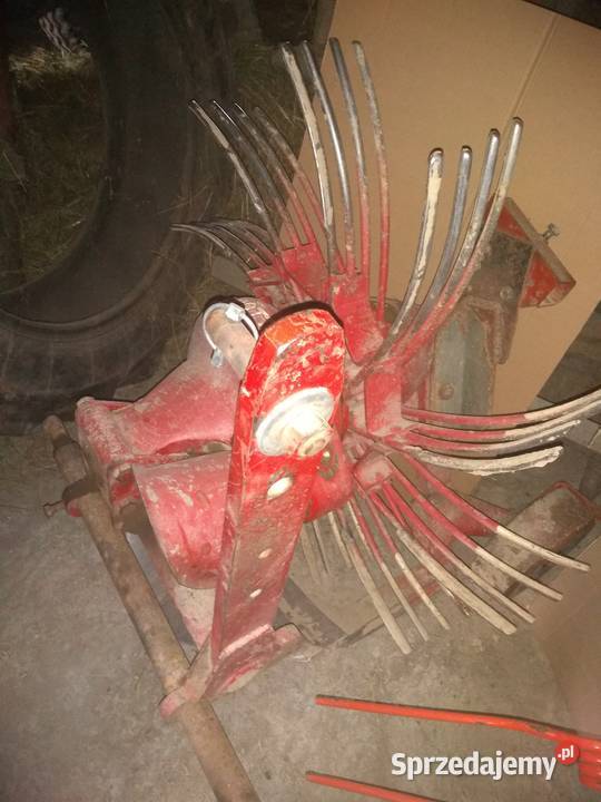 kopaczka do ziemniaków pottinger Ochotnica Górna